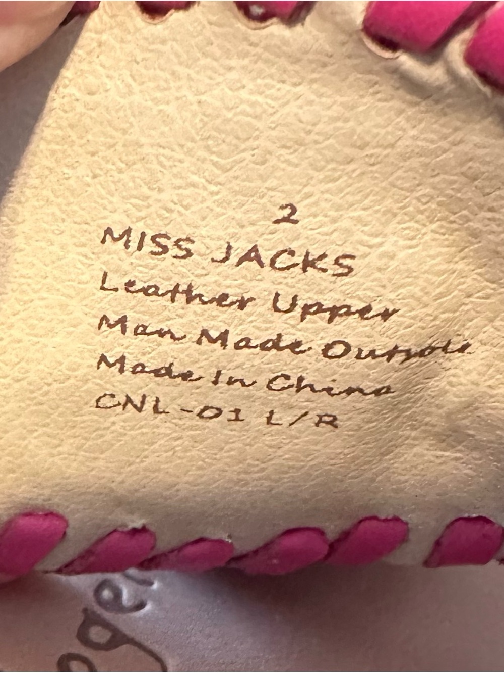 JACK ROGERS sandals - Picture 10 of 11